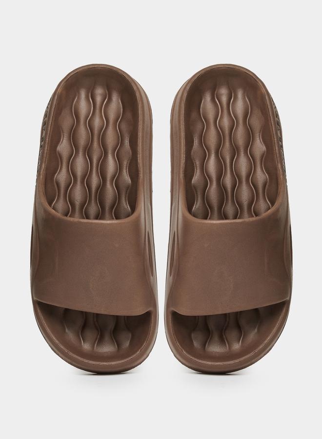 ستايلي شبشب مريح بنقشة بارزة - Image 5